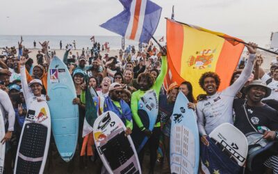 GKA Kite World Tour 2023 Wave, 1. Tourstopp