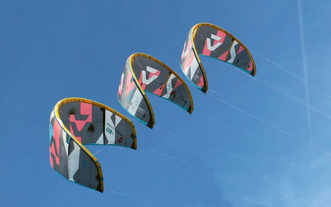 Duotone Leichtwindkites Neo D/LAB 12.0