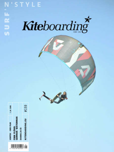 Ausgabe #159 Juli/August 2025