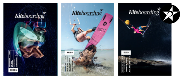 Kiteboarding bestellen