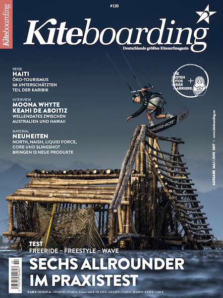 Kietboarding Cover #120