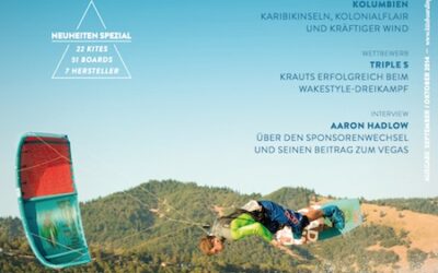 Ausgabe #104 September/Oktober 2014