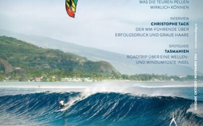 Ausgabe #105 Oktober/November 2014