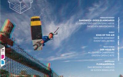 Ausgabe #107 März/April 2015
