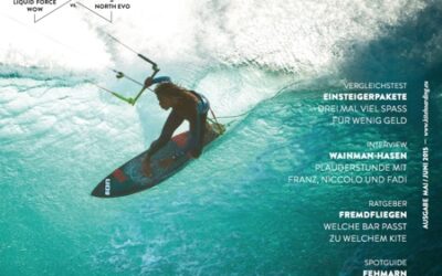 Ausgabe #108 Mai/Juni 2015