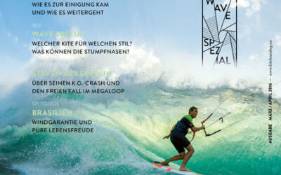 Ausgabe #113 März/April 2016