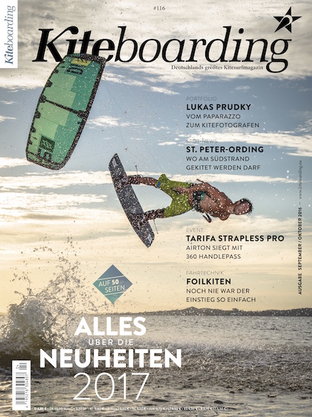Ausgabe #116 September/Oktober 2016