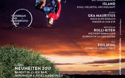 Ausgabe #117 November/Dezember 2016