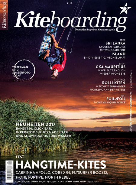 Ausgabe #117 November/Dezember 2016