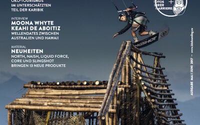 Ausgabe #120 Mai/Juni 2017